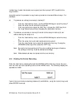 Preview for 22 page of MPS PHARM/PUMP III Operating Instructions Manual