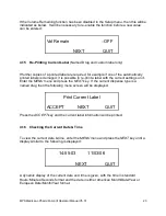 Preview for 23 page of MPS PHARM/PUMP III Operating Instructions Manual