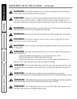 Preview for 4 page of MPS QD7000 Series Instruction Manual