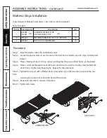 Preview for 10 page of MPS QD7000 Series Instruction Manual