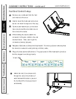 Preview for 12 page of MPS QD7000 Series Instruction Manual