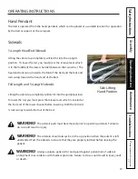 Preview for 13 page of MPS QD7000 Series Instruction Manual