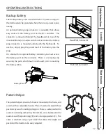 Preview for 17 page of MPS QD7000 Series Instruction Manual