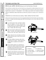 Preview for 20 page of MPS QD7000 Series Instruction Manual