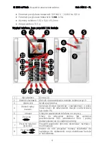 Preview for 4 page of mPTech 201802 Manual