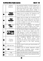 Preview for 22 page of mPTech 201804 Quick Start Manual