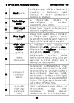 Предварительный просмотр 38 страницы mPTech 201808 User Manual