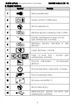 Preview for 4 page of mPTech 201811 Quick Start Manual