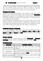 Preview for 21 page of mPTech 202003 Quick Start Manual