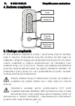 Предварительный просмотр 5 страницы mPTech 202007 User Manual