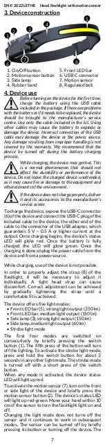 Предварительный просмотр 7 страницы mPTech 612741 User Manual