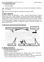 Предварительный просмотр 4 страницы mPTech DRAGON BREATH 202107 User Manual