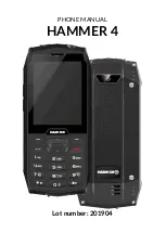 Предварительный просмотр 1 страницы mPTech HAMMER 4 Manual