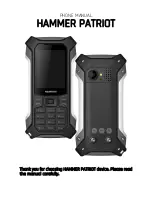 Preview for 1 page of mPTech HAMMER PATRIOT Manual