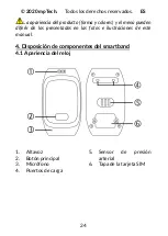 Preview for 24 page of mPTech myBand 4family User Manual