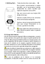 Preview for 27 page of mPTech myBand 4family User Manual