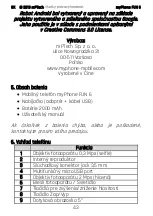 Preview for 43 page of mPTech myPhone 201912 Quick Start Manual