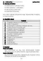 Preview for 54 page of mPTech myPhone 201912 Quick Start Manual