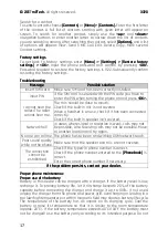 Preview for 17 page of mPTech myPhone 3320 Manual