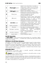 Preview for 33 page of mPTech myPhone 3320 Manual