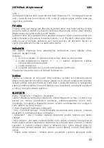 Preview for 42 page of mPTech myPhone 3320 Manual