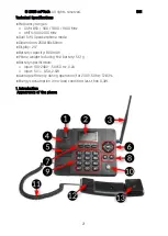 Preview for 21 page of mPTech myPhone D31 Manual