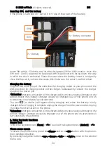 Preview for 24 page of mPTech myPhone D31 Manual