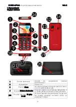 Preview for 6 page of mPTech myPhone Halo 3 Phone Manual