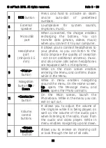 Preview for 26 page of mPTech myPhone HALO S Quick Start Manual