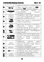 Preview for 40 page of mPTech myPhone HALO S Quick Start Manual