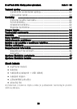 Preview for 63 page of mPTech myPhone HALO S Quick Start Manual