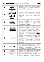 Preview for 6 page of mPTech myPhone Waltz Quick Start Manual