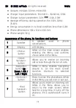 Preview for 19 page of mPTech myPhone Waltz Quick Start Manual