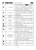 Preview for 20 page of mPTech myPhone Waltz Quick Start Manual