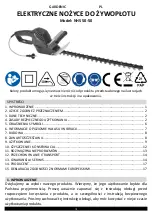 mPTech NHS 50-50 Manual предпросмотр