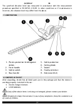 Предварительный просмотр 24 страницы mPTech NHS 50-50 Manual