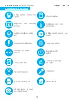 Preview for 12 page of mPTech PRIME 3 LITE Quick Start Manual