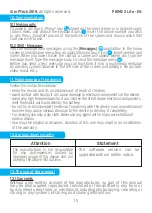 Preview for 15 page of mPTech PRIME 3 LITE Quick Start Manual