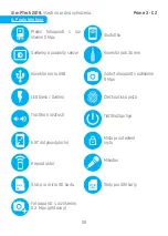 Preview for 20 page of mPTech PRIME 3 LITE Quick Start Manual