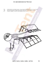 Предварительный просмотр 14 страницы MPTent 5m Premium Series Assembly Instructions Manual