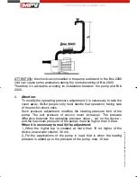 Предварительный просмотр 5 страницы MPV BRIO 2000M Owner'S Manual