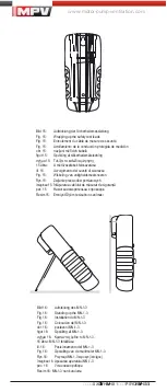 Preview for 7 page of MPV MN1-3 Operating Manual