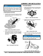 Предварительный просмотр 19 страницы MQ Multiquip 24421 Operation And Parts Manual