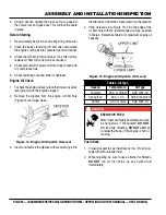 Предварительный просмотр 20 страницы MQ Multiquip 24421 Operation And Parts Manual