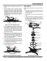 Предварительный просмотр 38 страницы MQ Multiquip 24421 Operation And Parts Manual