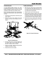 Предварительный просмотр 39 страницы MQ Multiquip 24421 Operation And Parts Manual