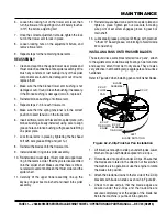 Предварительный просмотр 41 страницы MQ Multiquip 24421 Operation And Parts Manual