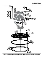 Предварительный просмотр 56 страницы MQ Multiquip 24421 Operation And Parts Manual