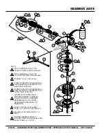 Предварительный просмотр 58 страницы MQ Multiquip 24421 Operation And Parts Manual