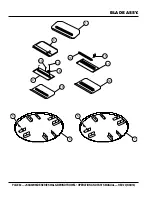 Предварительный просмотр 64 страницы MQ Multiquip 24421 Operation And Parts Manual